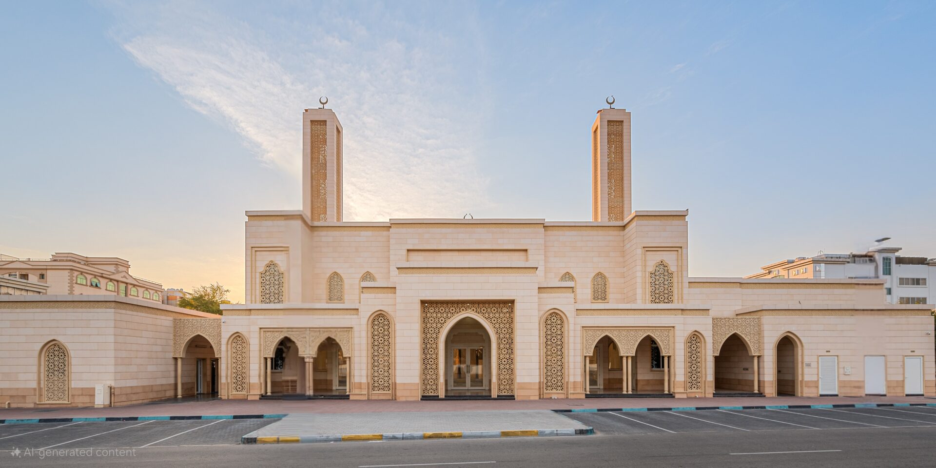 Grand Mosque