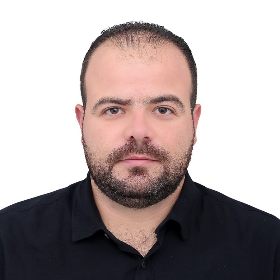 Eng. Ali Bassam Saleem